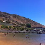 Daire Alameda With Sea View *