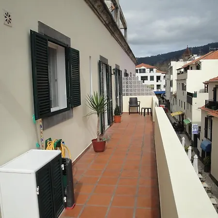 Apartmán Alameda With Sea View Machico (Madeira)