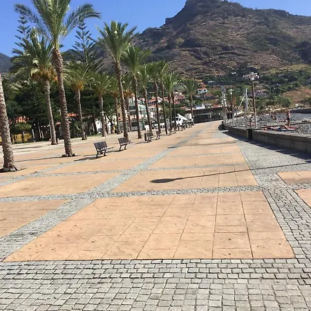 Alameda With Sea View