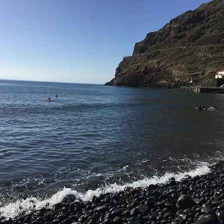 Lägenhet Alameda With Sea View