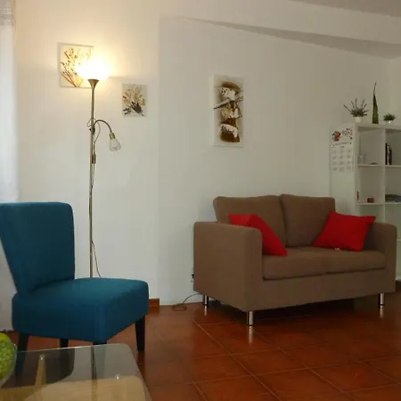 Alameda With Sea View *