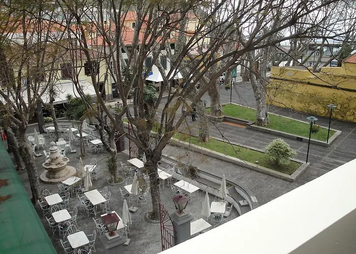 Alameda With Sea View Machico (Madeira)