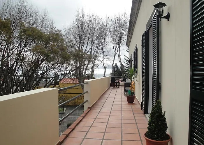 Alameda With Sea View *