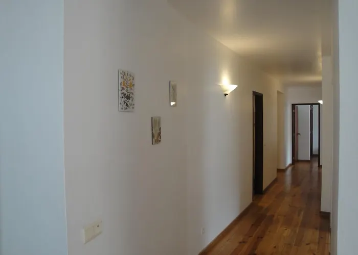 Alameda With Sea View