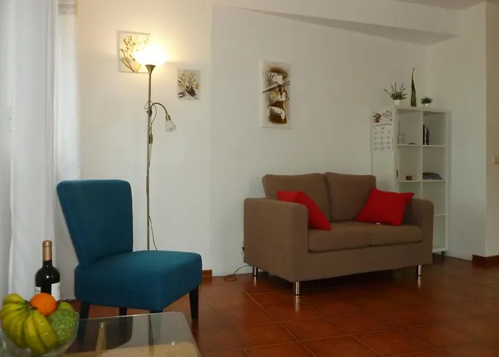 Alameda With Sea View *