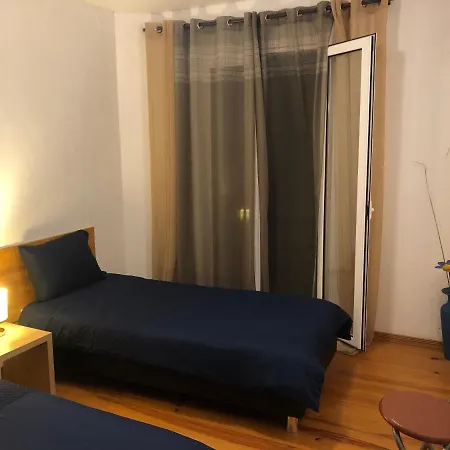 Apartment Alameda With Sea View *