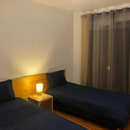 Alameda With Sea View Apartment