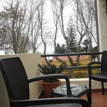 Alameda With Sea View Daire