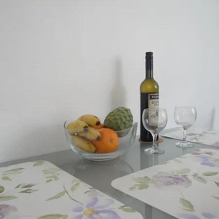 Alameda With Sea View