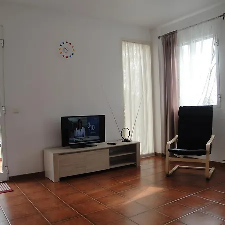 Daire Alameda With Sea View *
