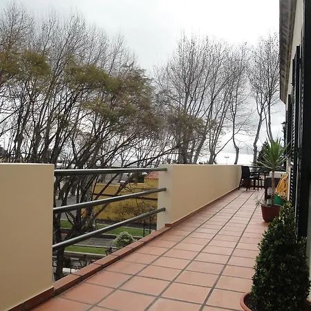Alameda With Sea View Daire *