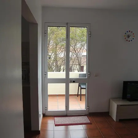 Alameda With Sea View