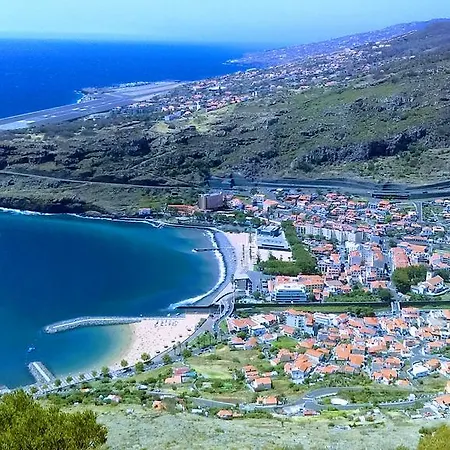 Alameda With Sea View Machico (Madeira)