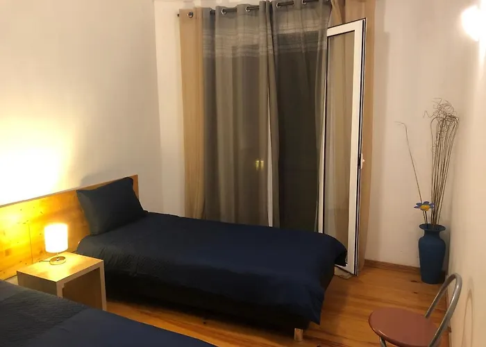 Apartmán Alameda With Sea View *