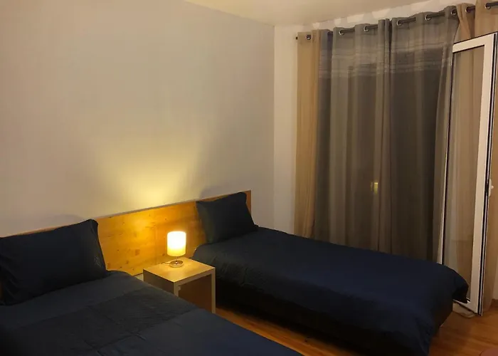 Alameda With Sea View Apartmán