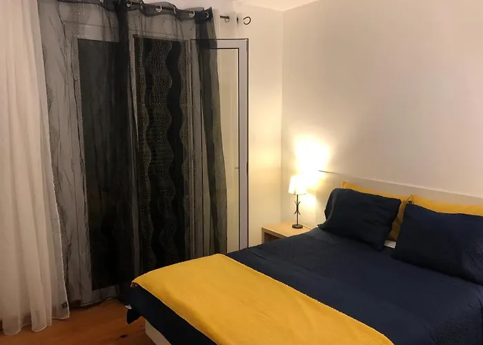 Alameda With Sea View Apartmán *