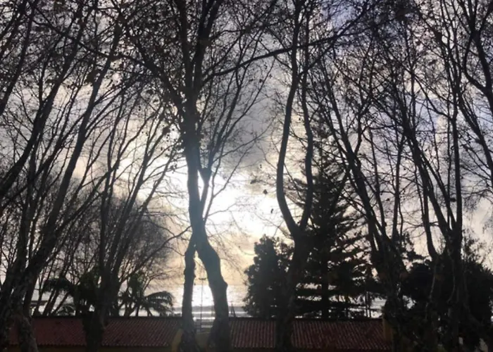 Alameda With Sea View Apartmán