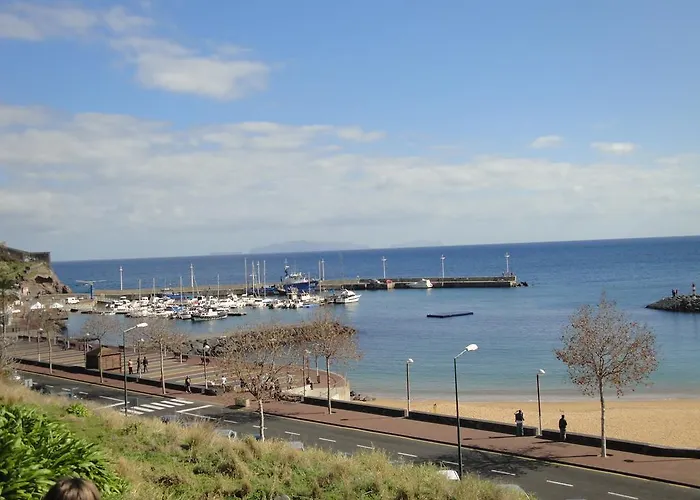 Alameda With Sea View * Machico (Madeira)