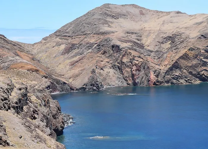 Alameda With Sea View Machico (Madeira)