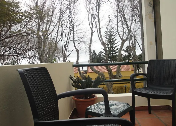 Alameda With Sea View Apartmán