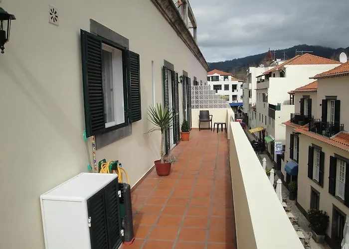 Apartmán Alameda With Sea View Machico (Madeira)