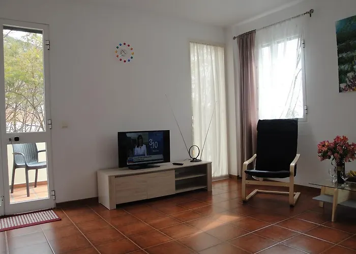 Apartmán Alameda With Sea View *