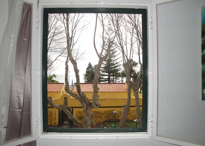 Alameda With Sea View