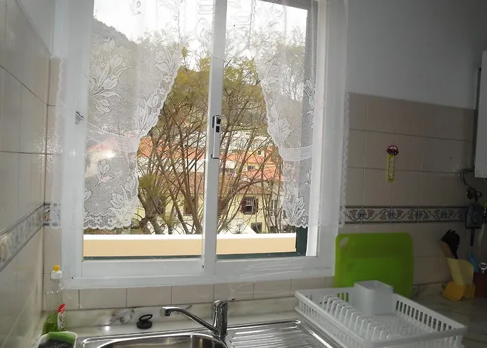 Alameda With Sea View