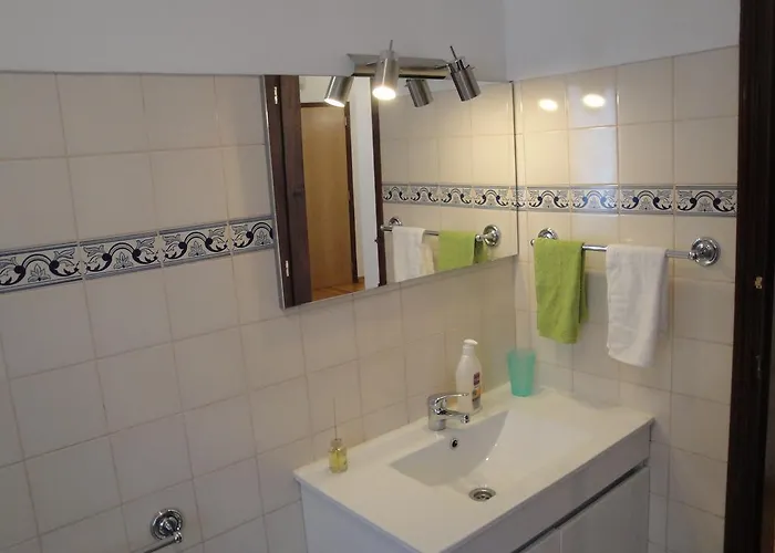 Alameda With Sea View