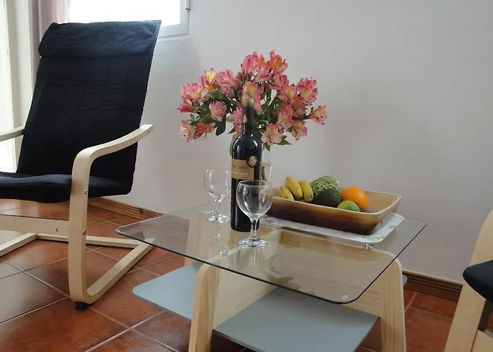 Alameda With Sea View *