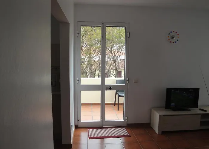 Alameda With Sea View