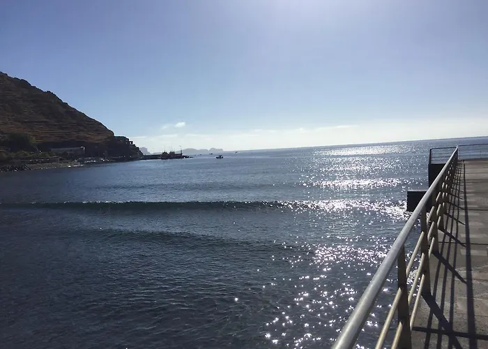 Alameda With Sea View * Machico (Madeira)